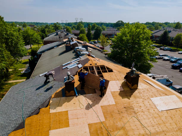 24/7 Emergency Metal Roofing experts in Boston, MA